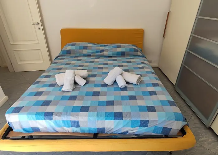 Διαμέρισμα Due Passi Dal Mare