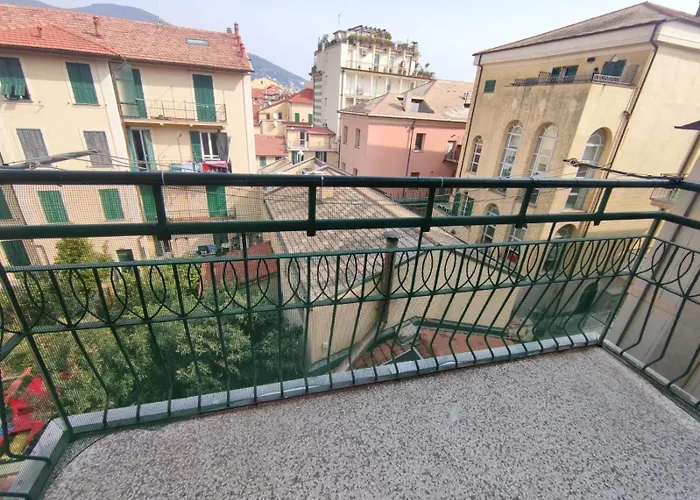 Lejlighed Due Passi Dal Mare